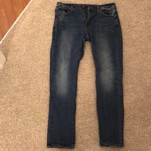 American eagle jeans (slim)